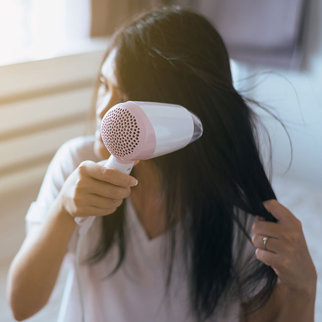 Welke föhn is het beste voor fijn en dun haar?